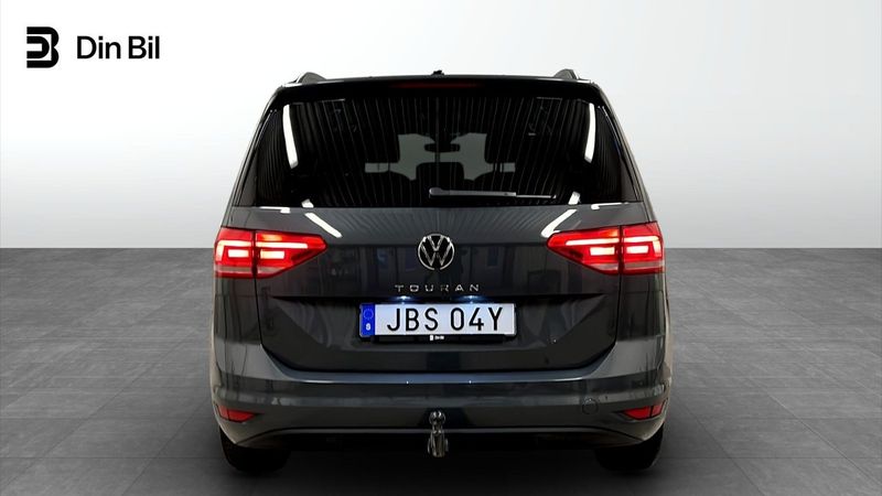Volkswagen Touran bild 5