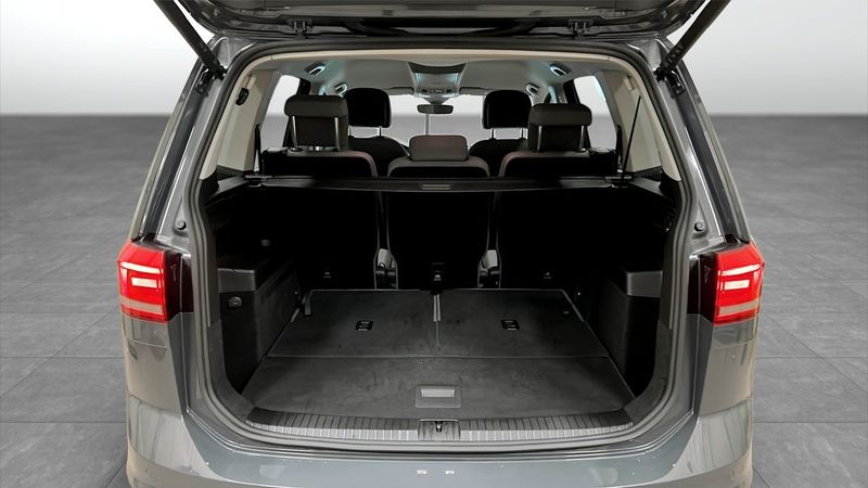 Volkswagen Touran bild 12