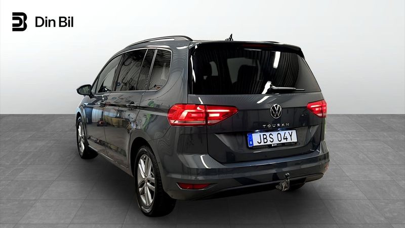 Volkswagen Touran bild 3