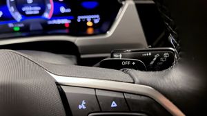 Volkswagen Touran bild 20
