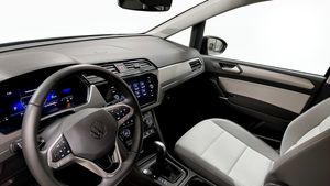 Volkswagen Touran bild 7