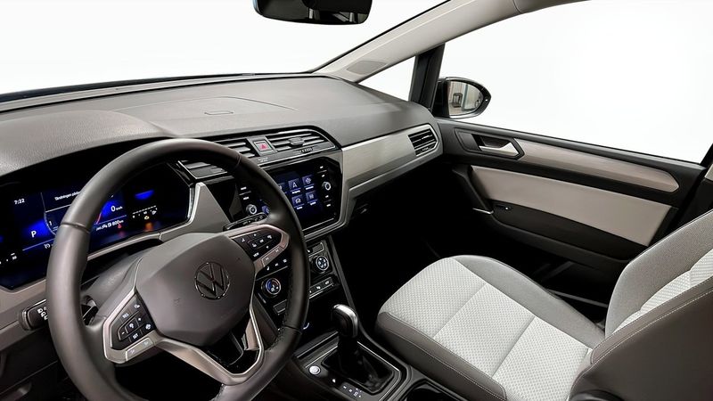Volkswagen Touran bild 7