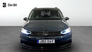 Volkswagen Touran bild 4