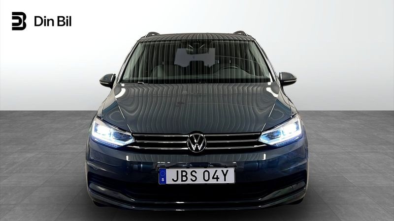 Volkswagen Touran bild 4