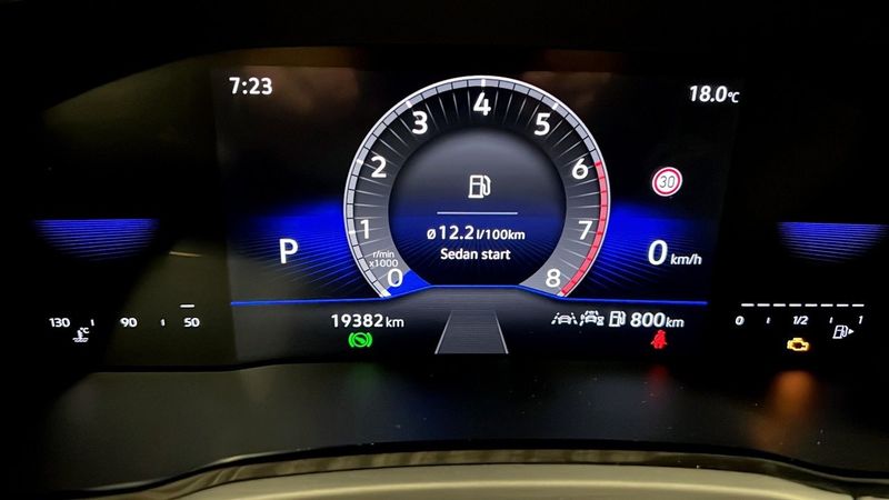 Volkswagen Touran bild 21