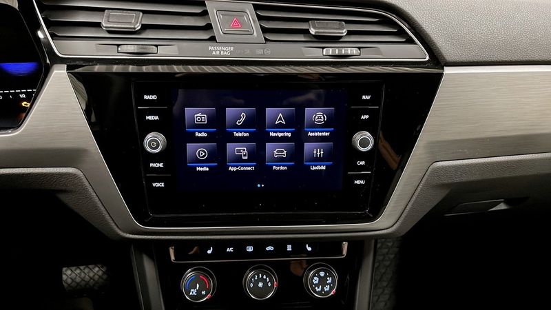 Volkswagen Touran bild 9