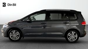 Volkswagen Touran bild 2