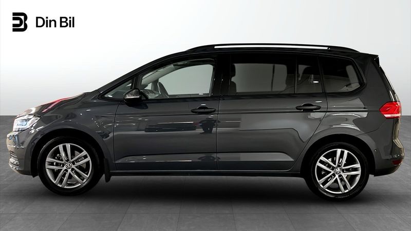 Volkswagen Touran bild 2