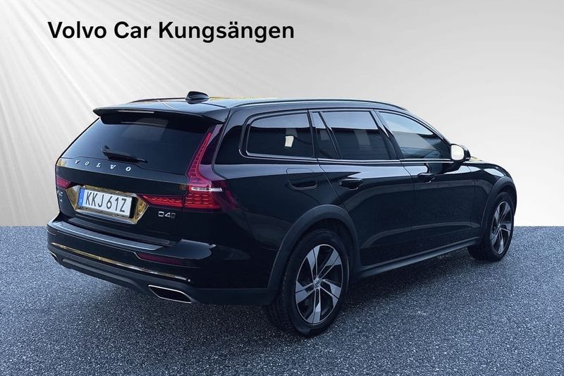 Volvo V60 bild 5