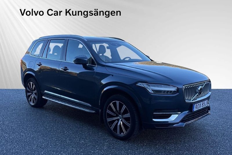 Volvo XC90 bild 6