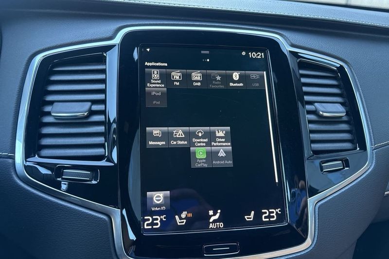 Volvo XC90 bild 27