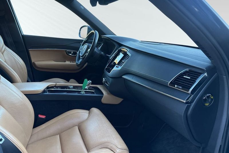 Volvo XC90 bild 10