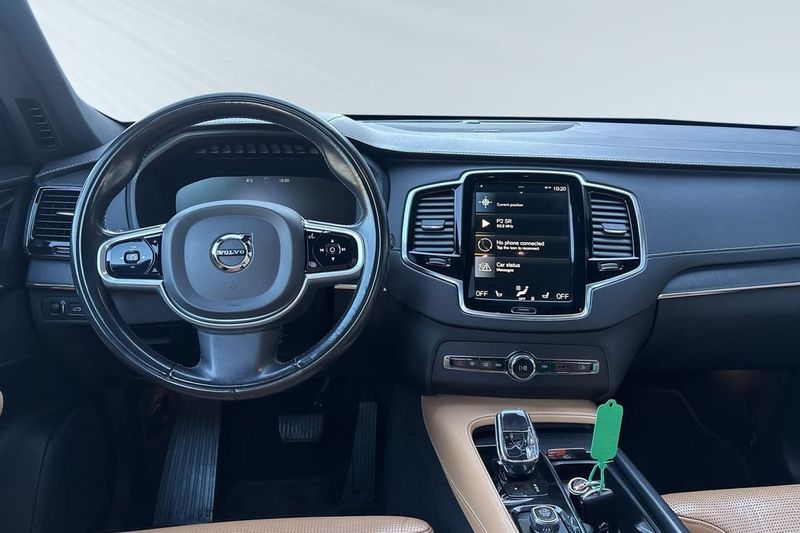 Volvo XC90 bild 9