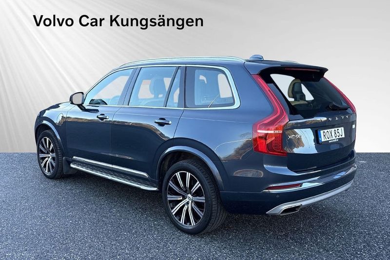 Volvo XC90 bild 4
