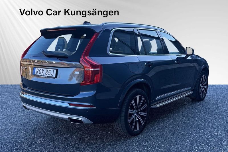 Volvo XC90 bild 5