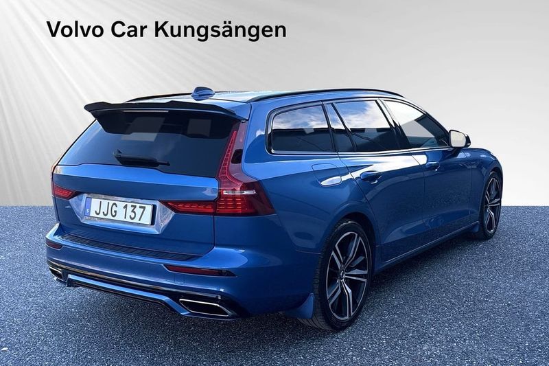Volvo V60 bild 5
