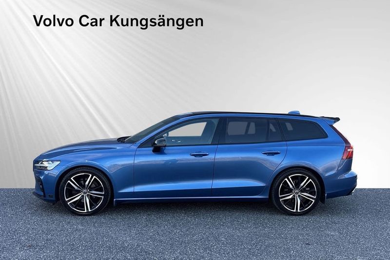 Volvo V60 bild 3