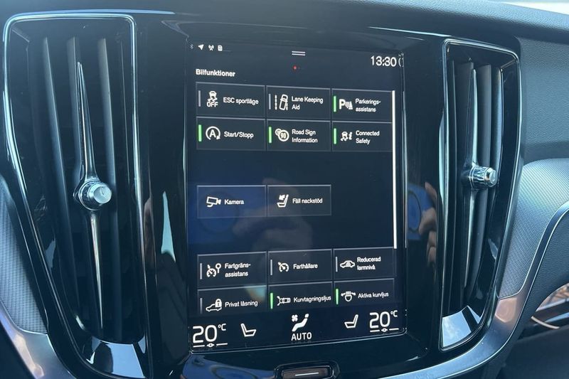 Volvo V60 bild 24