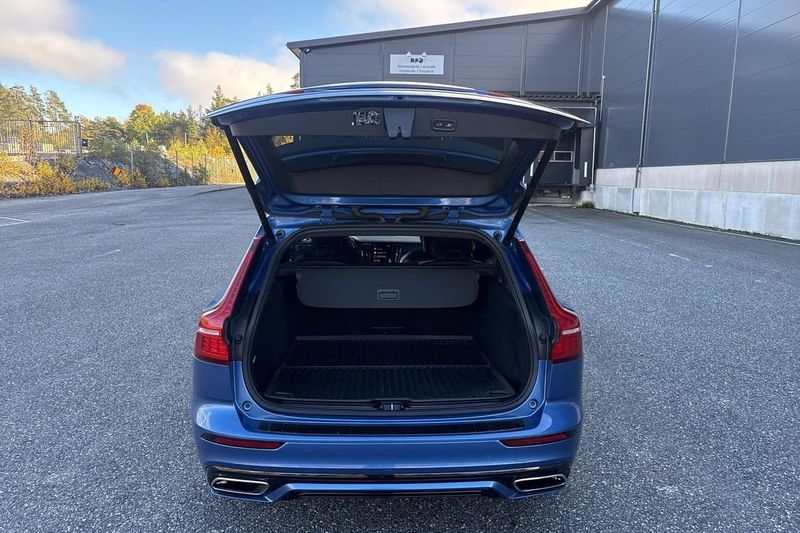 Volvo V60 bild 12