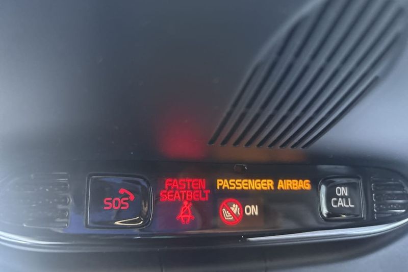 Volvo V60 bild 20