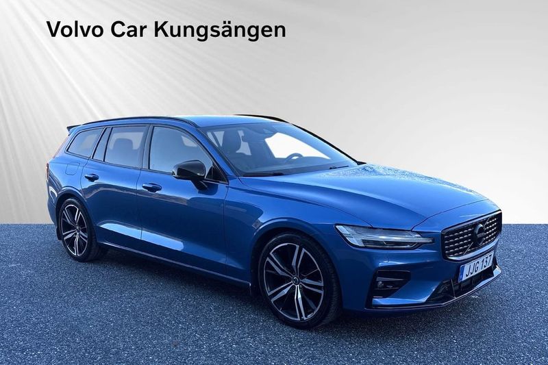 Volvo V60 bild 6