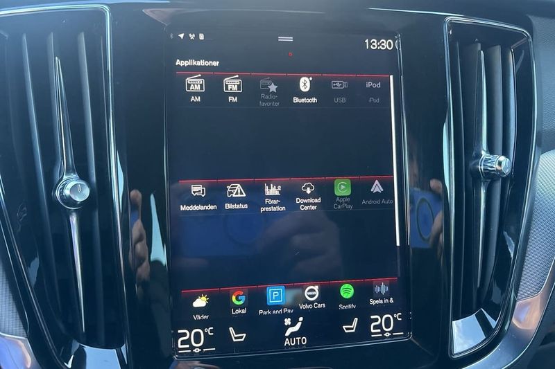 Volvo V60 bild 23