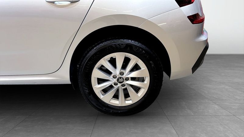 Skoda Kamiq bild 6