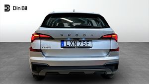 Skoda Kamiq bild 5