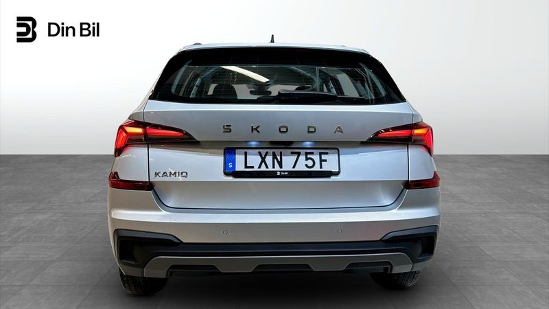 Skoda Kamiq bild 5