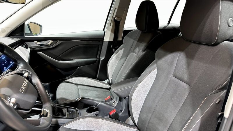 Skoda Kamiq bild 8