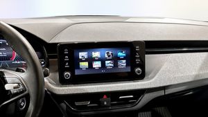 Skoda Kamiq bild 9