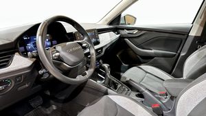 Skoda Kamiq bild 7