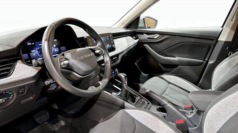 Skoda Kamiq bild 7