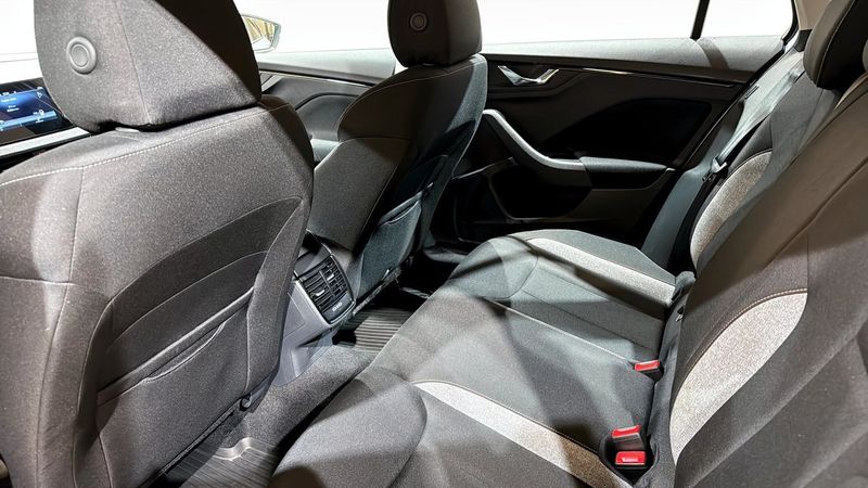 Skoda Kamiq bild 11