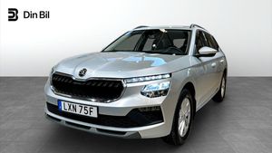 Skoda Kamiq bild 1