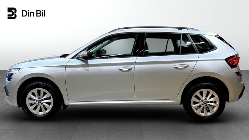 Skoda Kamiq bild 2