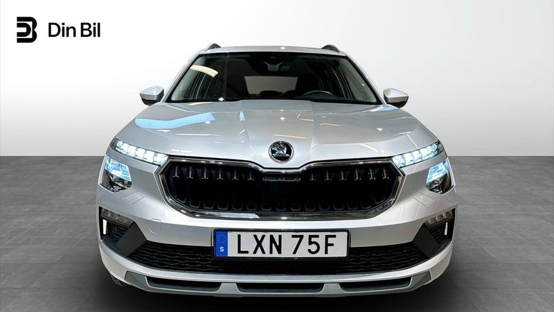 Skoda Kamiq bild 4