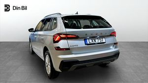 Skoda Kamiq bild 3