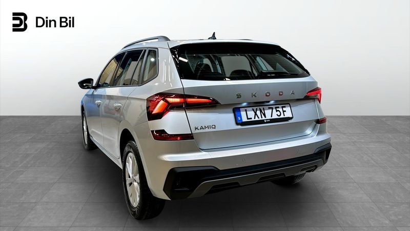 Skoda Kamiq bild 3