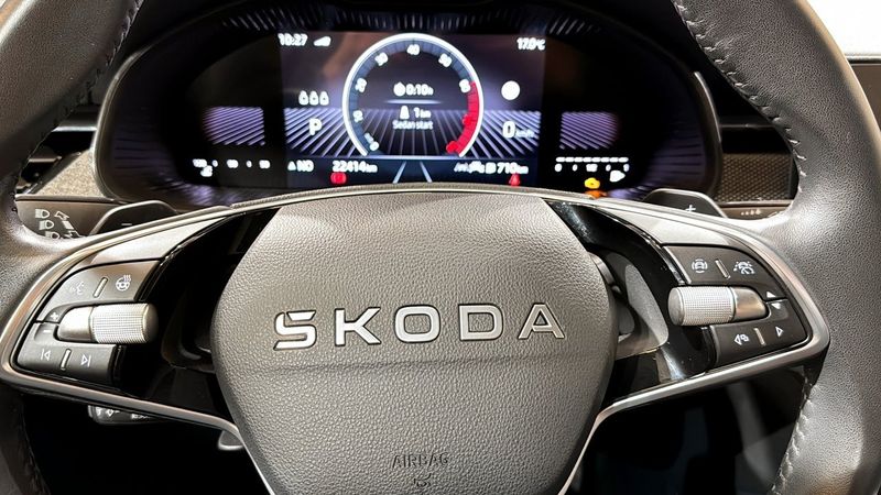 Skoda Kamiq bild 16