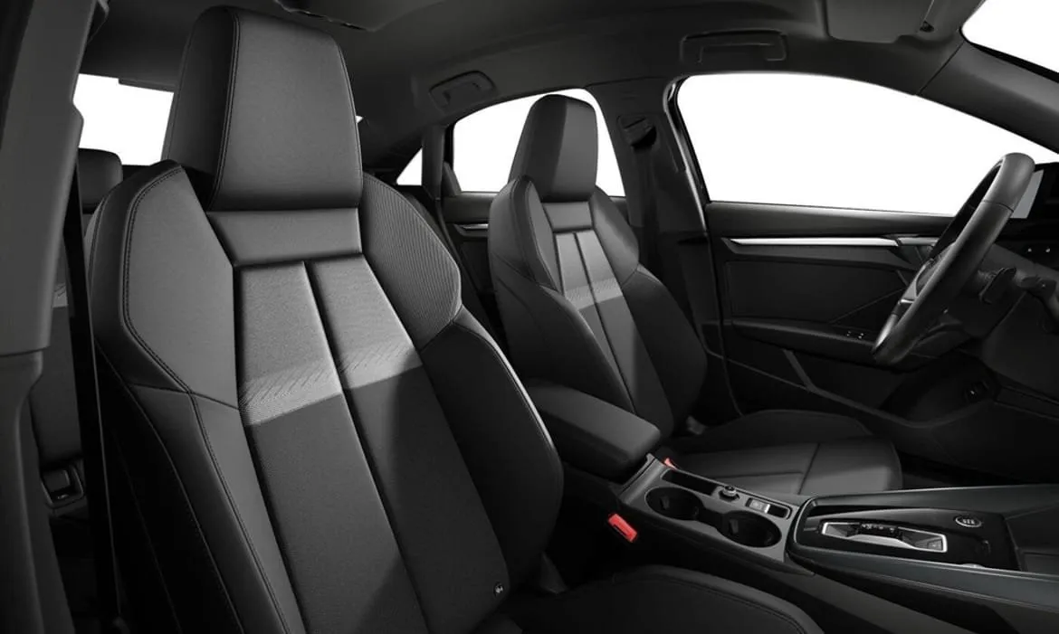Audi A3 bild 4