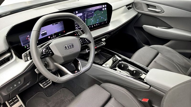 Audi Q3 bild 7
