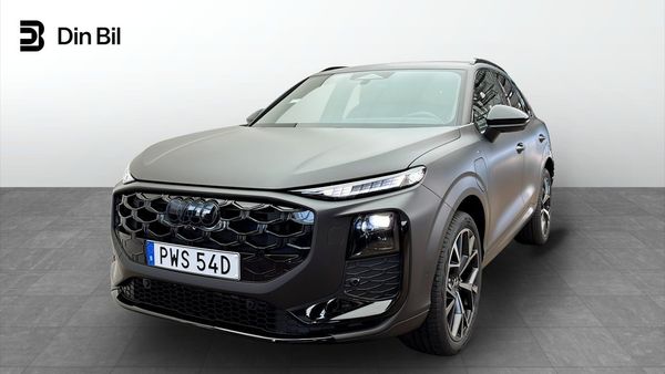 Audi Q3 SUV e-hybrid Proline - 2027