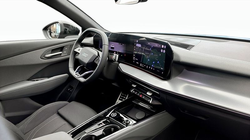 Audi Q3 bild 11