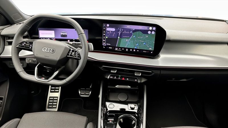 Audi Q3 bild 10