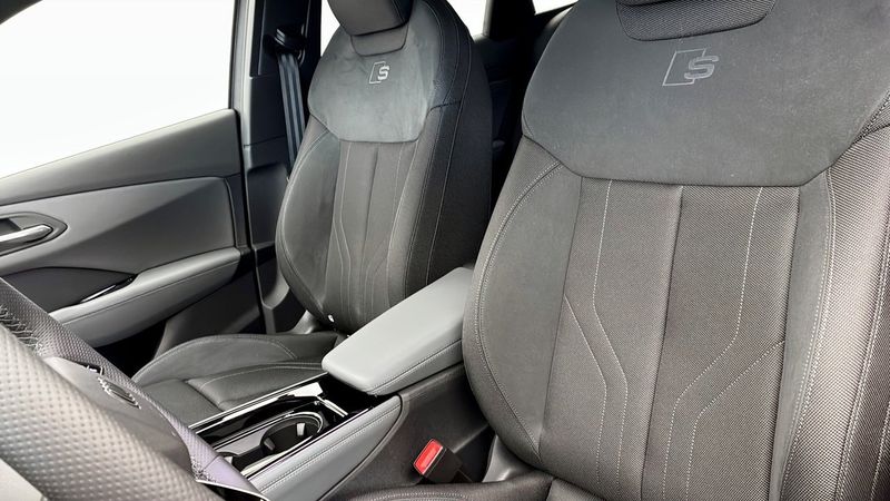 Audi Q3 bild 8