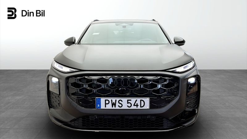 Audi Q3 bild 4