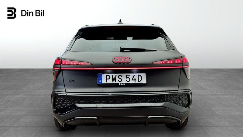 Audi Q3 bild 5