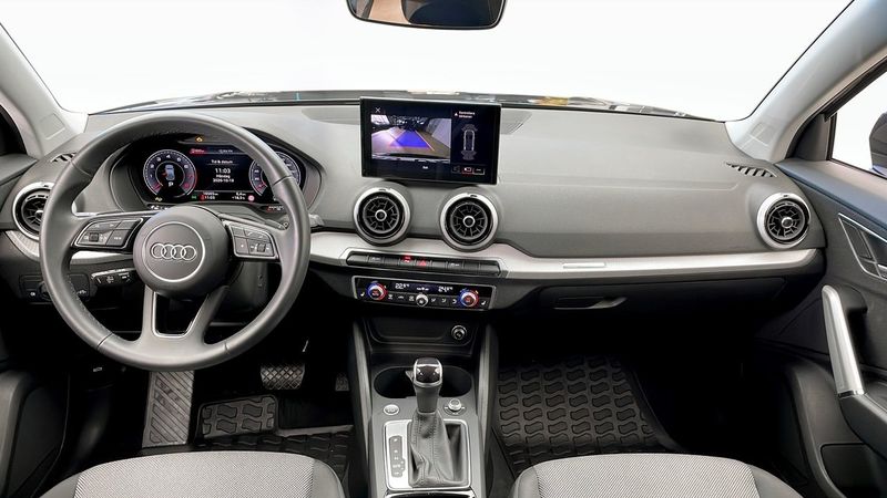 Audi Q2 bild 10