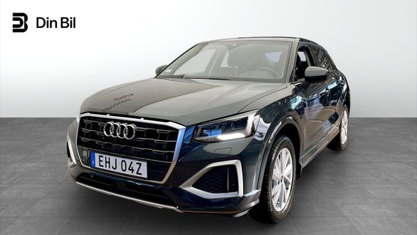 Audi Q2 35 TFSI PROLINE ADVANCED 150 HK S Tronic - 2025